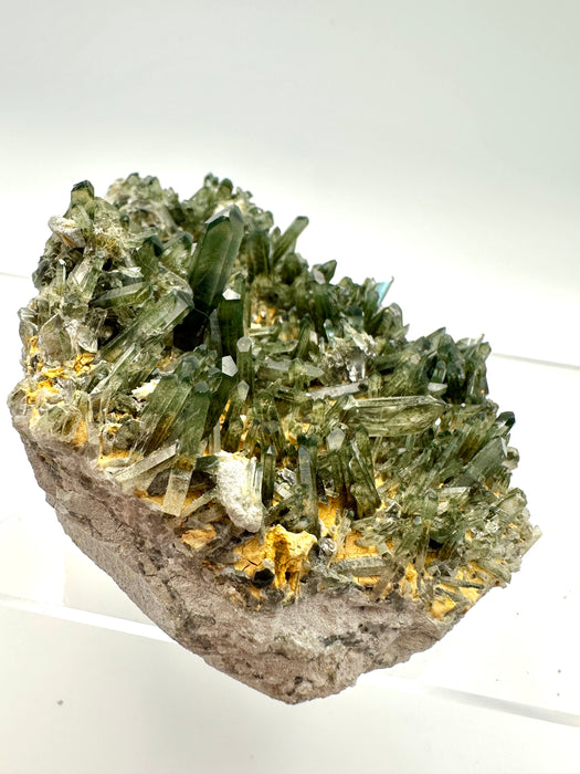 Phantom Green Garden Quartz - PGG120