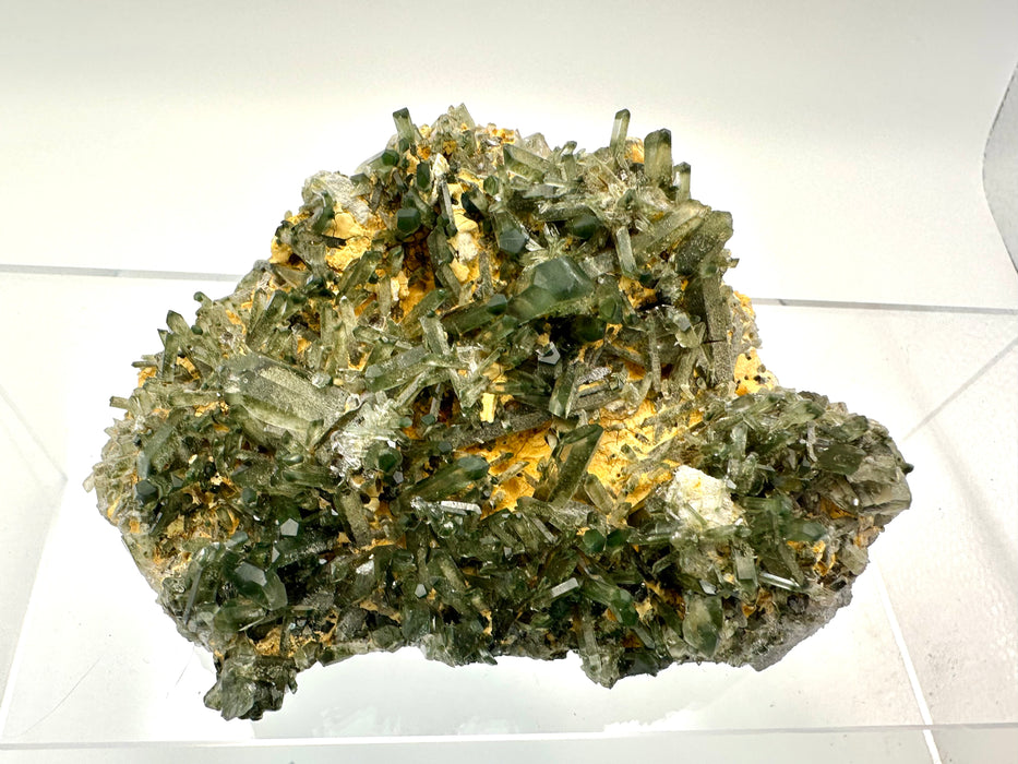 Phantom Green Garden Quartz - PGG120