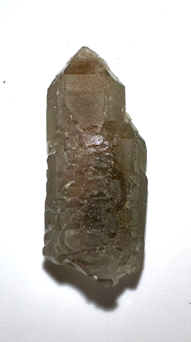 Hourglass Inclusion Quartz with Druzy - HG14