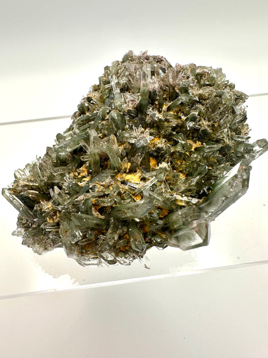 Phantom Green Garden Quartz - PGG88