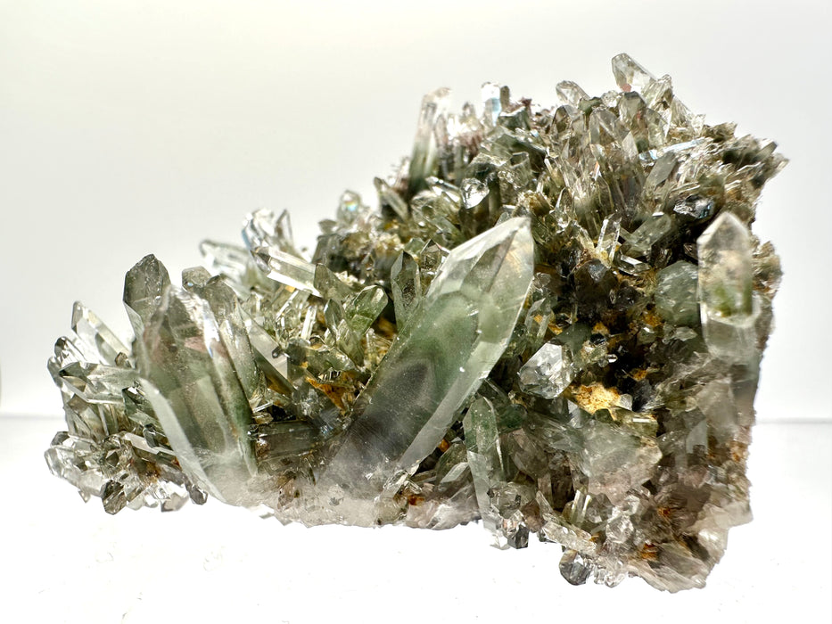 Phantom Green Garden Quartz - PGG88