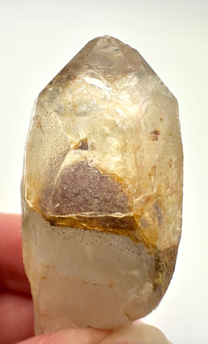 Little Mountain Hematite Quartz - HM25