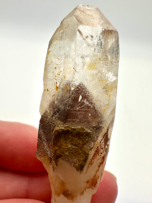 Little Mountain Hematite Quartz - HM15