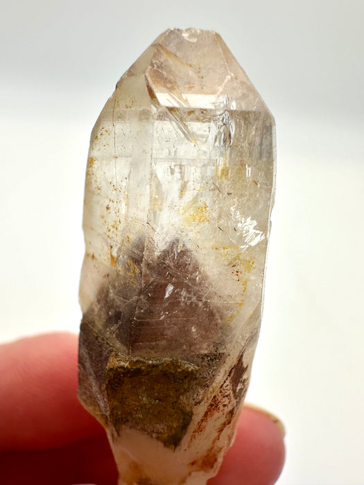 Little Mountain Hematite Quartz - HM15