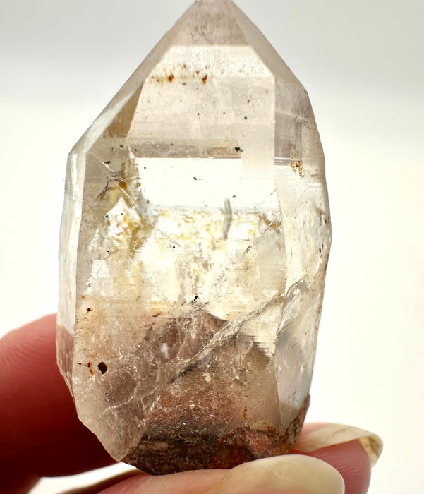 Little Mountain Hematite Quartz - HM30