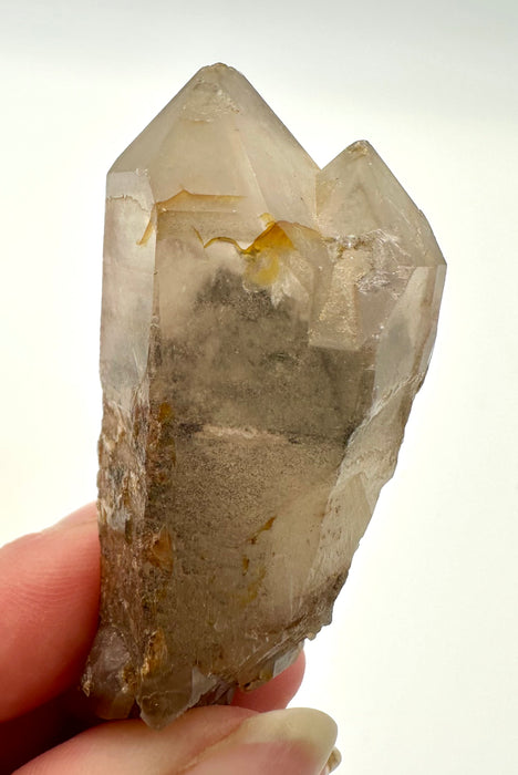 Little Mountain Hematite Quartz - HM32