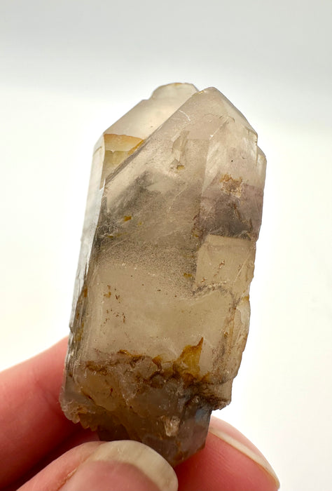 Little Mountain Hematite Quartz - HM32