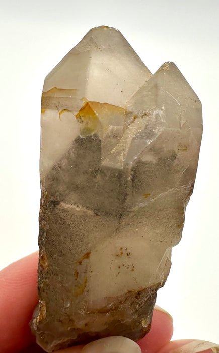 Little Mountain Hematite Quartz - HM32