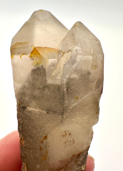 Little Mountain Hematite Quartz - HM32