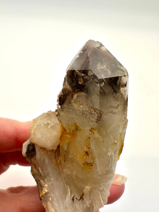 Little Mountain Hematite Quartz - HM40