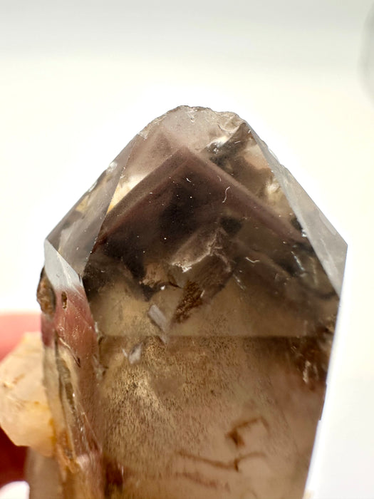 Little Mountain Hematite Quartz - HM40