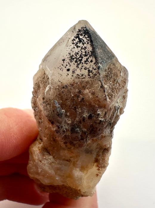 Little Mountain Hematite Quartz - HM42