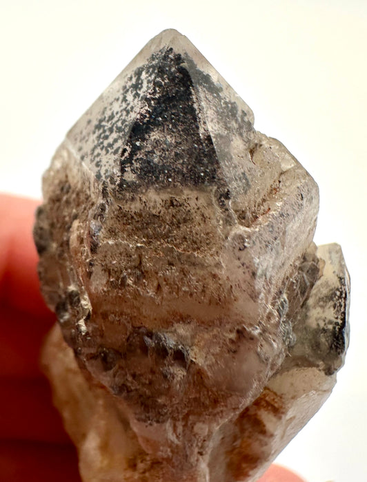 Little Mountain Hematite Quartz - HM42