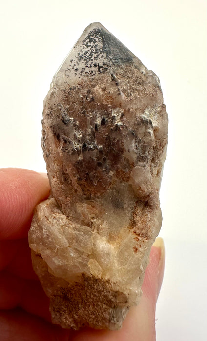 Little Mountain Hematite Quartz - HM42