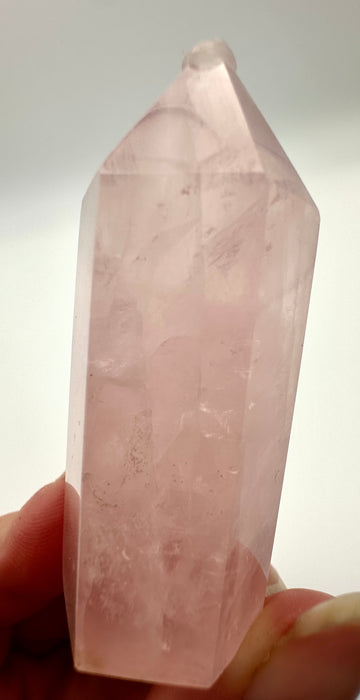 Rose Quartz Point - RQ8