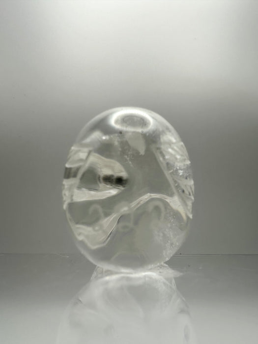 Angel Number 222 Skull Master Carved - AS50