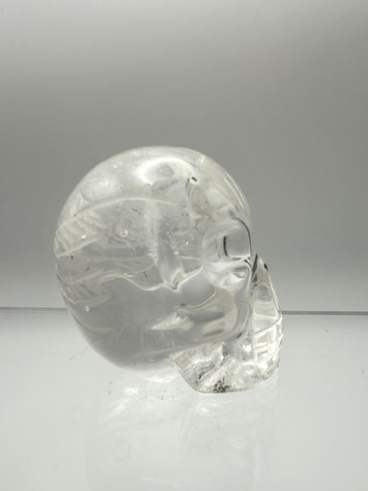 Angel Number 222 Skull Master Carved - AS50