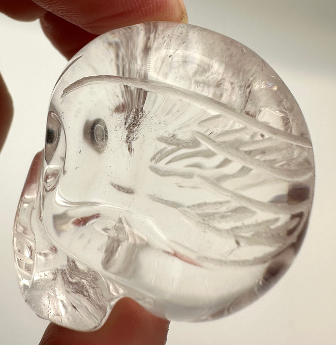 Angel Number 222 Skull Master Carved - AS50