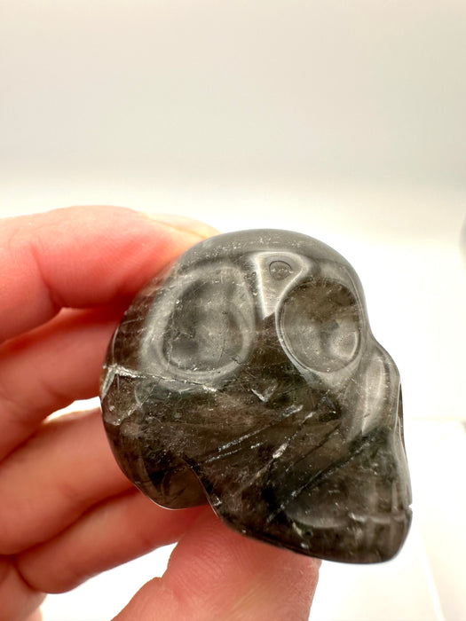 Angel Skull Master Carved - AS45