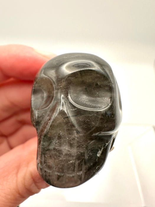 Angel Skull Master Carved - AS45