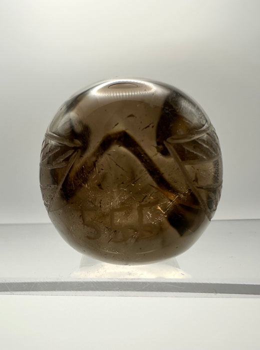 Angel Number 555 Skull Master Carved - AS65