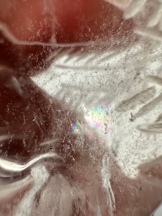 Angel Number 111 Skull Master Carved - AS60