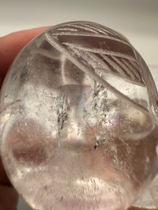 Angel Number 111 Skull Master Carved - AS60